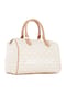 VALENTINO BAGS LIUTO Henkeltasche, Reißverschluss, Logoprint, für Damen Bild 4