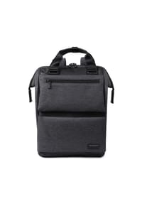 Hedgren Next - Next Clip Daypack RFID Schutz 39 cm Laptopfach - black