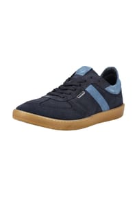 RICOSTA® - Veloursleder Sneaker - Blau