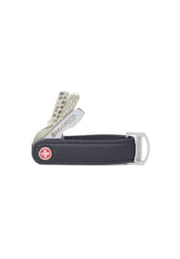 keycabins™ - Loop-leather S4 - black