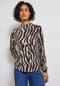 Street One Langarmshirt, Stehkragen, für Damen Bild 10