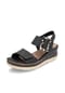 remonte® Klassische Sandalen, Leder, für Damen Bild 22