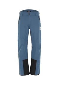 CHIEMSEE - Skihose mit reflektierendem Logo Print - 15-1160 Blazing Orange