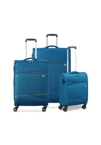 MODO by RV RONCATO             Eclipse 2.0 - Eclipse 2.0 4 Rollen Kofferset 3-teilig - black