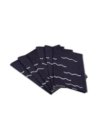 ROSS® 6 X Geschirrtuch im Set Maritim - Maritim - Strandidylle