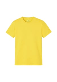 Gassa d'Amante - T-Shirt Venezia mit klassischem Rundhalsausschnitt - Beige