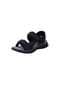 rieker Sandalen, Lederoptik, Mesh, für Herren Bild 11