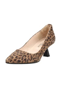 NeroGiardini - Leder Pumps - Leopard