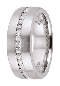 VIVENTY JEWELS - Damen Ring "778051", 925er Silber - silber