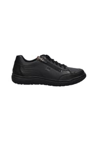 JOSEF SEIBEL - Herren Halbschuh Baxter 03, schwarz-kombi - schwarz-kombi