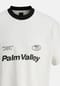 JACK & JONES T-Shirt RETREAT CONTRAST Kurzarmshirt Bild 2
