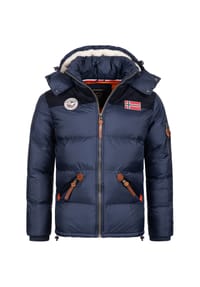 GEOGRAPHICAL NORWAY - Winterjacke Regular Fit - Schwarz