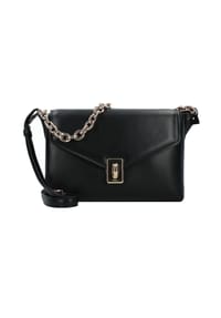 FURLA Meridiana - Meridiana Schultertasche Leder 28 cm - acquamarina