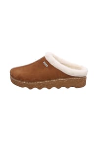 ROHDE - Leder Hausschuhe - 