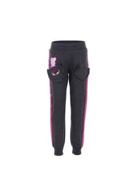 COFI - Jogginghose Trainingshose Sweathose Hose für Kinder - Pink 3 Jahre