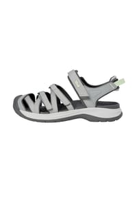 Teva - Trekkingsandalen Tirra Sport Wandersandalen - hellgrau