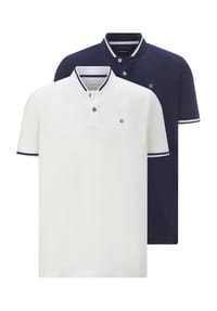 BABISTA - Doppelpack Poloshirt JORMAR - beige