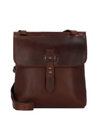 HAROLD'S - Aberdeen Aberdeen Umhängetasche Leder 21 cm - braun