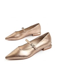 NYREX - Ballerina Balera7 Golden - gold