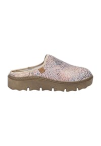 JOSEF SEIBEL - Damen Hausschuh Carmaux 03, beige-multi - beige-multi