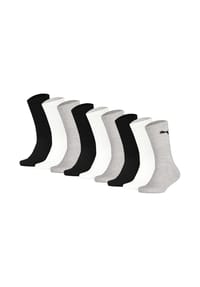PUMA® - Kinder Socken, 9er Pack - Sport Crew Sock,Tennissocken, ECOM - Mehrfarbig