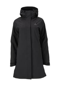 WHISTLER - Softshelljacke mit 10.000 mm Wassersäule - 1001 Black