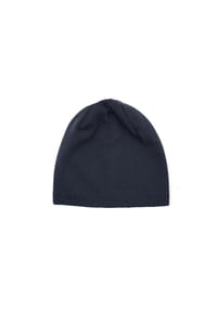 CAPO - Strickbeanie, Wolle - beige