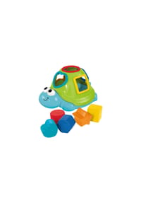 Simba - Wasserspielzeug "ABC Schwimmende Sortierschildkröte" - MEHRFARBIG