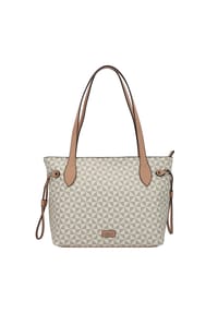 Gabor® BARINA - Shopper, Emblem, Steckfach, für Damen - MIXED BROW