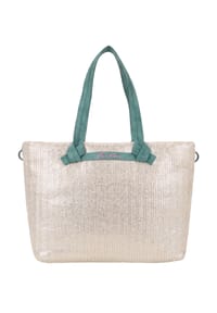 Fritzi aus Preußen Cloud - Cloud Shopper Tasche 42 cm - nut