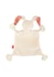 sigikid® Schnuffeltuch Hase grün , für Babys und Kinder Bild 2