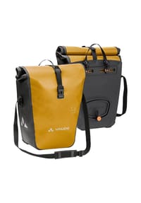 VAUDE - Hinterradtaschen Aqua Back (rec) - burnt yellow