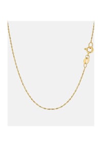 Diamant L'eternel - Halskette, 585 Gelbgold - gold