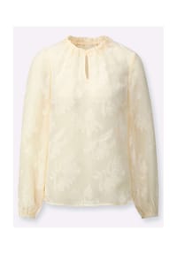 Witt - Bluse - champagner