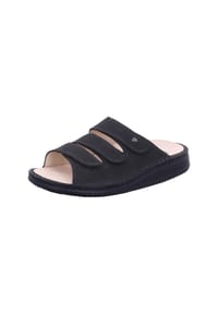 Finn Comfort - Pantoletten KORFU - black