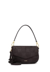 SURI FREY GLORY - Schultertasche, Emblem, für Damen - 100 BLACK