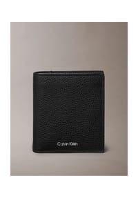 Calvin Klein - Geldbörse, Leder, für Damen - BLACK