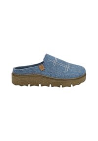 JOSEF SEIBEL - Damen Hausschuh Carmaux 09, aqua - aqua