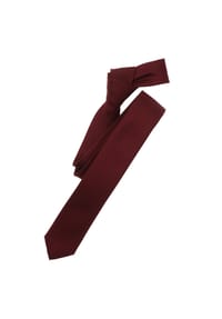 Venti - Herren Krawatte uni - Braun