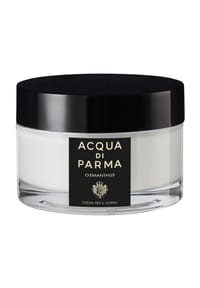 ACQUA DI PARMA SIGNATURES OF THE SUN - Osmanthus Body Cream - WEISS