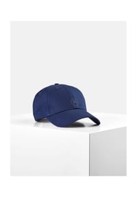LERROS - Base Cap mit Logo - ANTHRA MELANGE