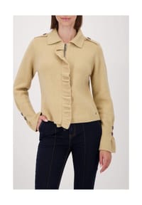 monari - Pullover - cinnamon