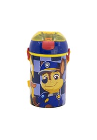SPIN MASTER™ - Paw Patrol Kinderflasche 450?ml Wasserflasche für Schule & Freizeit - Mehrfarbig 17,3x7,5x7,5 cm