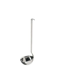 Berndes® - Schöpflöffel, Edelstahl, Ø 9 cm - schwarz