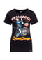 QUEEN KEROSIN T-Shirt mit Vintage-Motiv We Can Do It! Bild 1