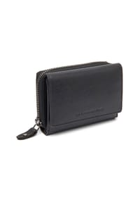The Chesterfield Brand Rimili - Rimili Geldbörse Leder 19 cm - black