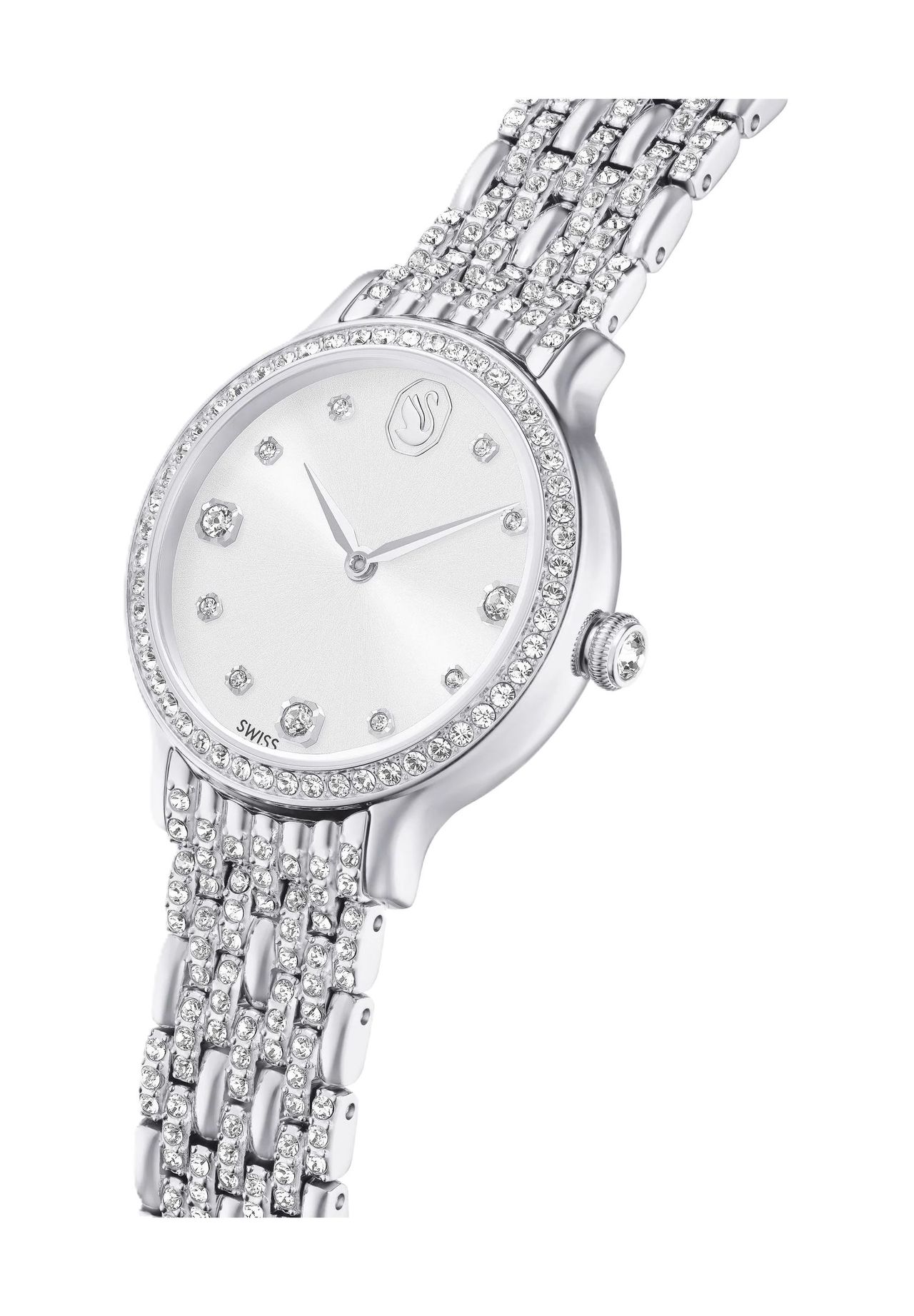 Swarovski , Damen, Accessories, Grau, One Size - Bild 11