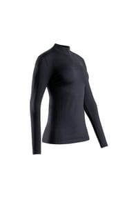 X BIONIC - Skiunterzieher MIGHTYWOOL SHIRT - schwarz