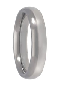 VANDENBERG - Damen Ring, Titan - SILBER