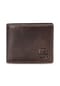 FARMHOOD Nashville Nashville Geldbörse RFID Schutz Leder 11 cm Bild 1